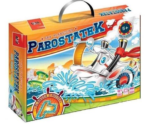 JW GRA-28 GRA PLANSZOWA PAROSTATEK na Arena.pl