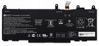 BATERIA DO LAPTOPÓW HP,COMPAQ ORYGINAŁ LITOWO-POLIMEROWA 4646 mAh BX03XL