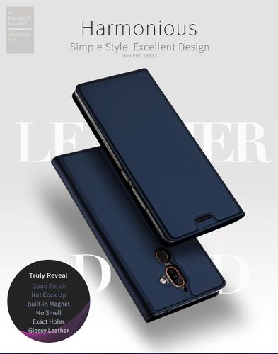 Etui DuxDucis SkinPro Nokia 7 Plus Blue na Arena.pl