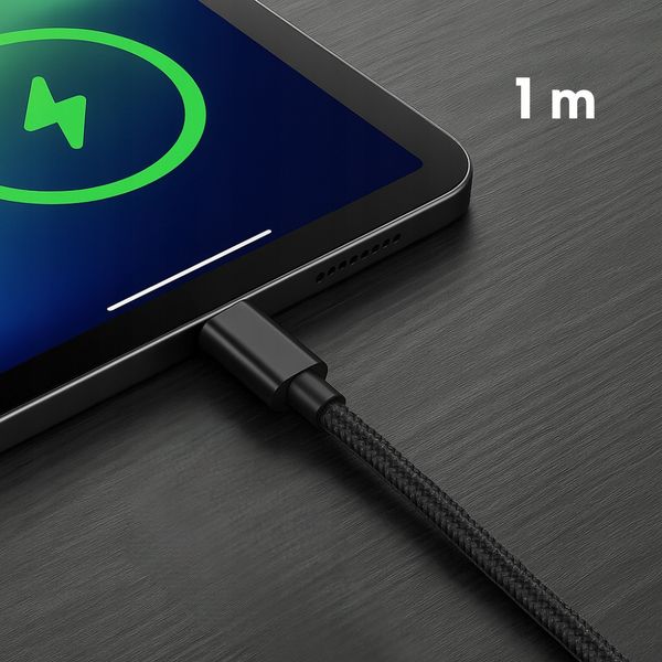 Kabel Przewód USB-C Type C ViO TSG-211 - 1m zdjęcie 6