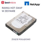 NETAPP Dysk HDD SATA 1.0TB 3.5" 7.2K 3Gb/s - 108-00180