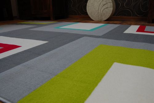 Dywan BCF FLASH 33401/350 na Arena.pl