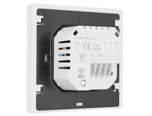 Regulator temperatury MissionAir WiFi + czujnik na Arena.pl