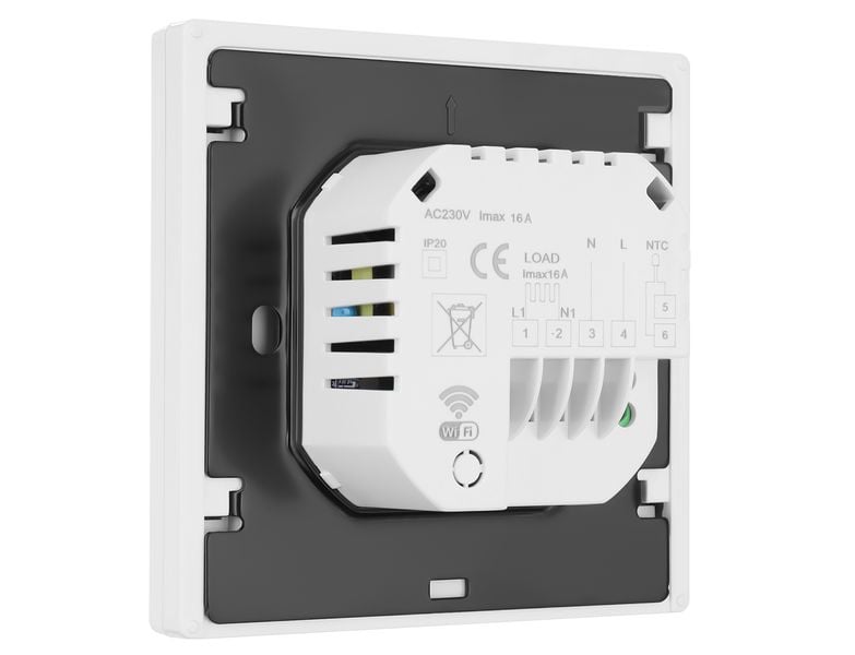 Regulator temperatury MissionAir WiFi + czujnik zdjęcie 5