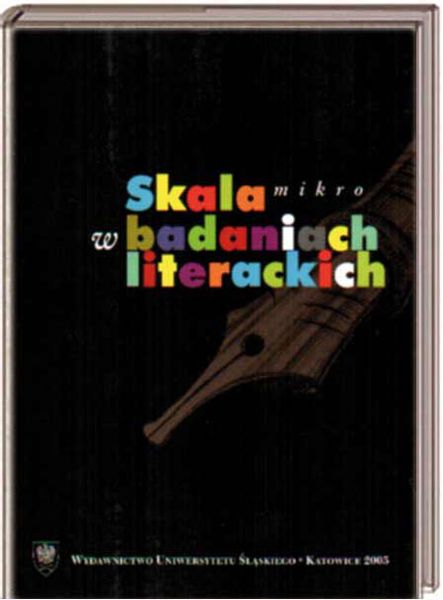 SKALA MIKRO - GOMBROWICZ ROZEWICZ BIALOSZEWSKI zdjęcie 1