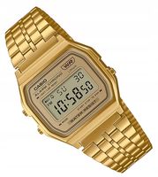 Zegarek CASIO Vintage A158WETG-9AEF Złoty
