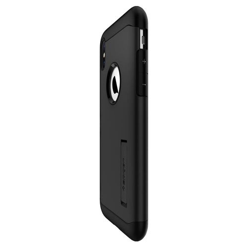 Spigen Slim Armor do iPhone XS Max black na Arena.pl