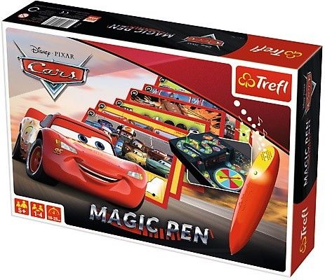TREFL GRA MAGIC PEN AUTA na Arena.pl