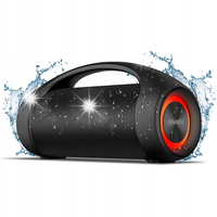 Głośniki SVEN PS-370, 40W Wodoodporne, Bluetooth (czarne)