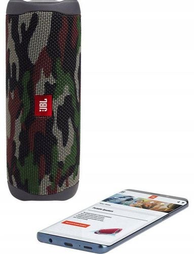 Głośnik JBL Flip 5 Moro na Arena.pl