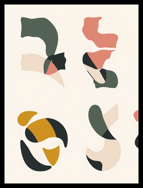 Plakat 60x80cm Improwizacja zdjęcie 2