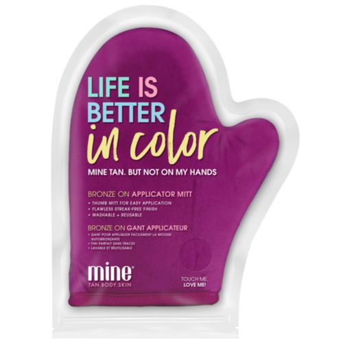 MineTan Bronze On Rękawica Do Aplikacji Samoopalacza na Arena.pl