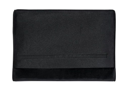 Sofa Welurowa Czarna Sotra na Arena.pl