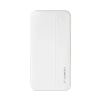 Wozinsky powerbank Li-Po 10000mAh 2 x USB biały (WPBWE1)