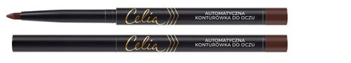Celia Automatyczna Konturówka do oczu nr 02 brąz 1szt na Arena.pl