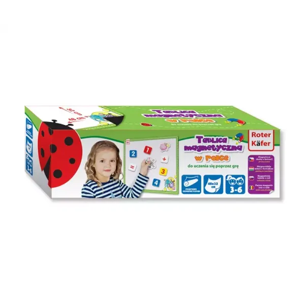 Tablica magnetyczna 4M 1 x 32 cm zdjęcie 3
