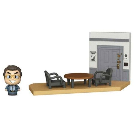 funko mini seinfeld jerry's apartment newman na Arena.pl