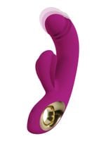 xocoon harmony dualtouch g spot vibe