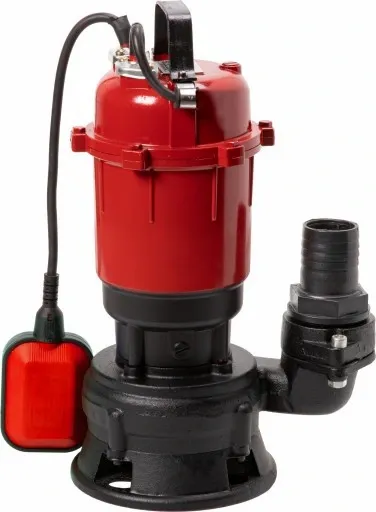 POMPA Z PŁYWAKIEM DO SZAMBA WODY BRUDNEJ CZYSTEJ WYDAJNA MOCNA ZATAPIALNA zdjęcie 10