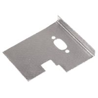 Uszczelka tłumika CEDRUS z osłoną termiczną dmuchawa DM03 070479