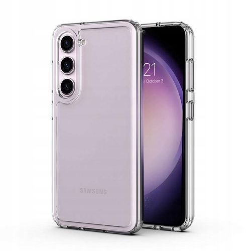 Etui do Galaxy S23+ Plus Crong Crystal Shield Case na Arena.pl