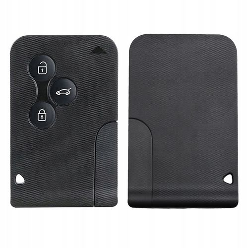 Karta Renault Megane II Scenic II Pilot Kluczyk na Arena.pl