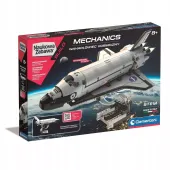 Naukowa zabawa. Mechanics. Wahadłowiec kosmiczny