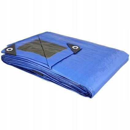 Wimar Plandeka 60 g/m2 4 x 6m zdjęcie 8