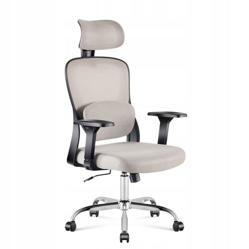 Fotel ergonomiczny Huzaro Manager 3.2 Grey na Arena.pl