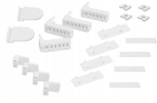 Plisa Roleta Plisowana Basic na wymiar na Arena.pl