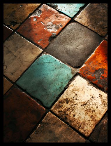 Plakat 30x40cm Ceramiczna Kompozycja na Arena.pl