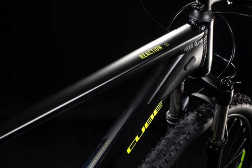 Rower Cube Reaction Pro 29 19 black yellow GRATIS na Arena.pl