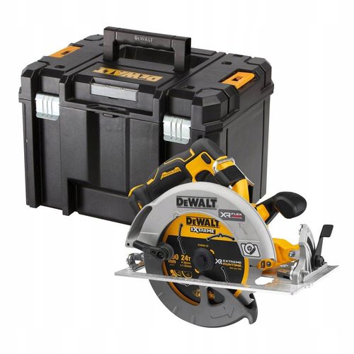 DEWALT PILARKA TARCZ. 18V FLEXVOLT ADVANTAGE 190mm TSTAK DCS573NT na Arena.pl