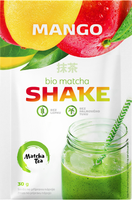 Shake W Proszku Z MatchĄ I Mango Bezglutenowy BIO 30 g - Amylon