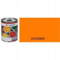 Lakier Pomarańczowy Amazone 205508KR