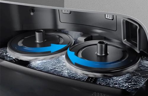 DREAME 4x MOPY PADY MOPUJĄCE ŚCIERKI DO MOPOWANIA L10S L20 L40 L50 X40 na Arena.pl