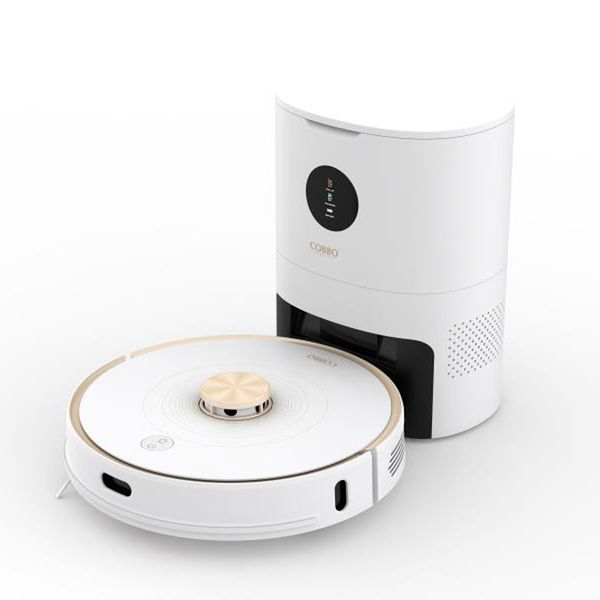 ROBOT SPRZĄTAJĄCY COBBO PRO 27 UV zdjęcie 1