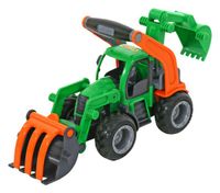 ND17_ZA-82202 Polesie 48394 Traktor-ladowarka z l