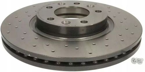 TARCZA HAM PRZOD 283X26 V XTRA BREMBO na Arena.pl