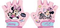 Cyklistické rukavice Minnie Mouse