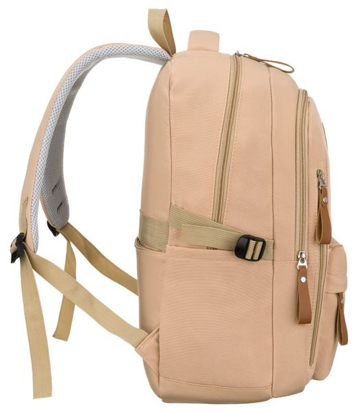 plecak ptn bhx-01-9273 beige zdjęcie 4