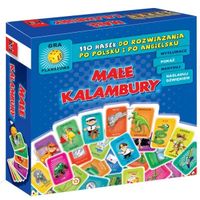 Gra planszowa Małe Kalambury Jawa