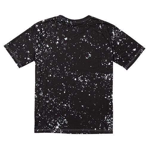 Koszulka Cotton-Like Bleached Starry Black do sublimacji S na Arena.pl