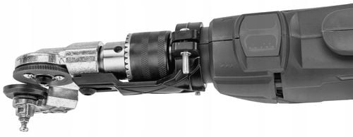 ADAPTER DO CIĘCIA BLACHY NA WKRĘTARKĘ WIERTARKĘ NOŻYCE PRZYSTAWKA na Arena.pl