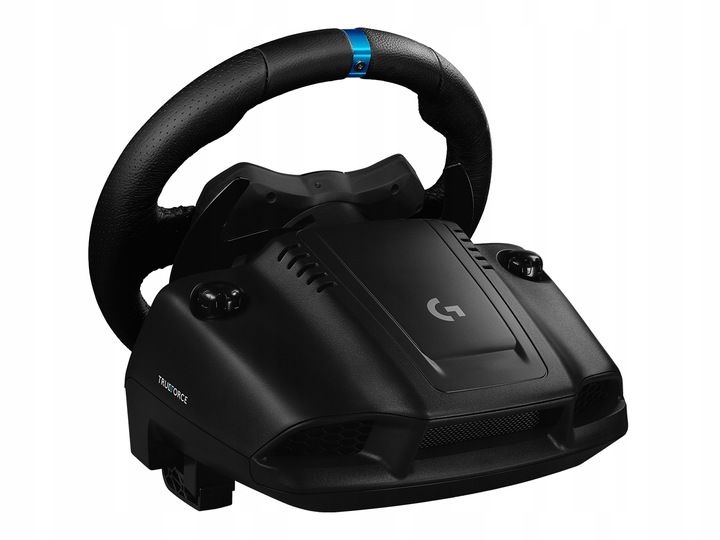 KIEROWNICA LOGITECH G923 TRUEFORCE PC PS4 PS5 + SHIFTER BIEGI - ZESTAW zdjęcie 8