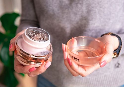 Golarka do tkanin ubrań DESIGN USB First Austria na Arena.pl