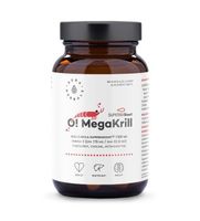 # AURA HERBALS O! MegaKrill - olej z kryla 1180 mg (60 kaps.)
