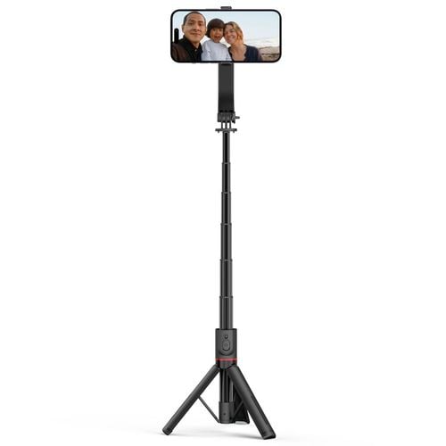 tech-protect l04s magsafe bluetooth selfie stick tripod black na Arena.pl