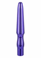 calexotics rechargeable anal probe - smukła sonda, 10 trybow, usb, ipx7