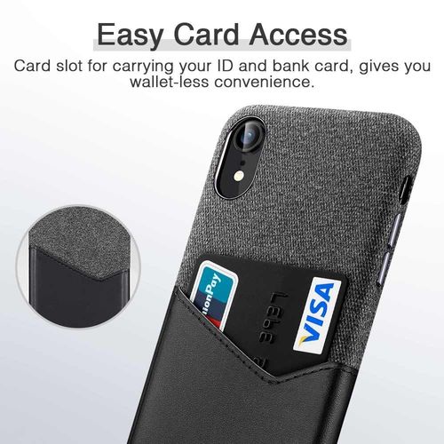 ESR METRO IPHONE XR BLACK/GREY na Arena.pl